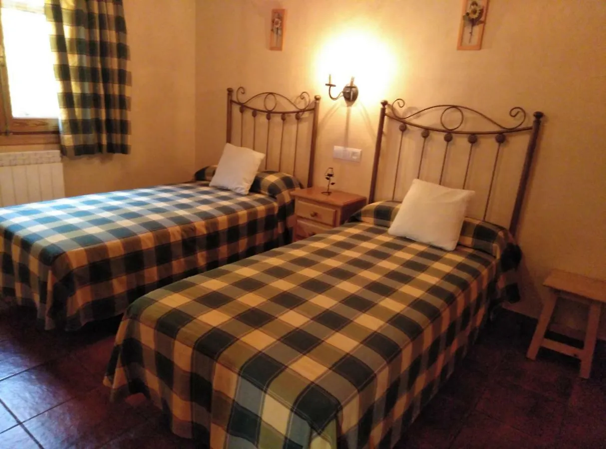 Casa Rural El Tejo Arroyo Frio Spanyolország