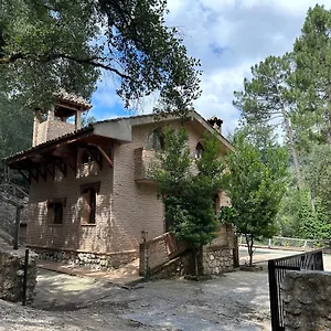 Ermita Santa Maria De La Sierra Сasa de vacaciones