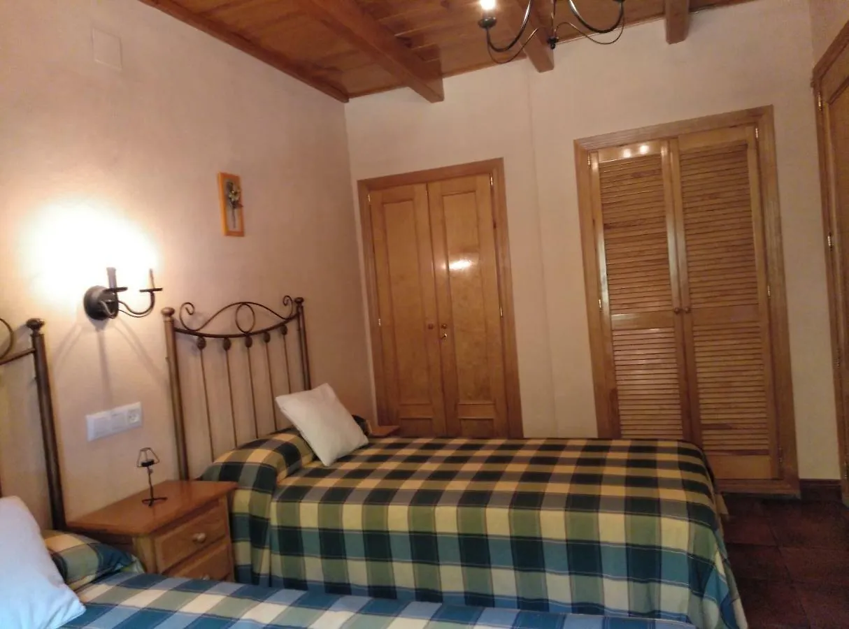別荘 Casa Rural El Tejo アロヨ・フリオ